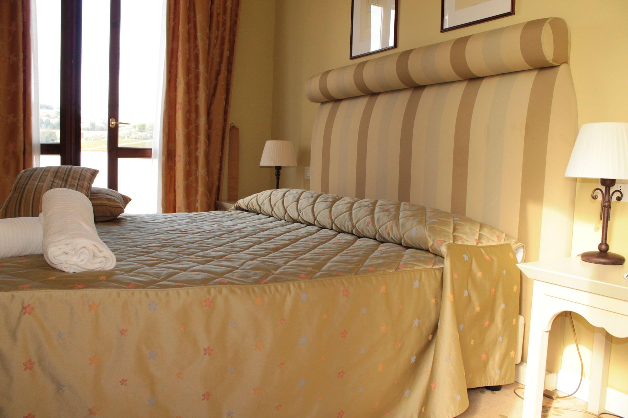 Il Parco Sul Mare Resort & Spa Tortoreto Bagian luar foto