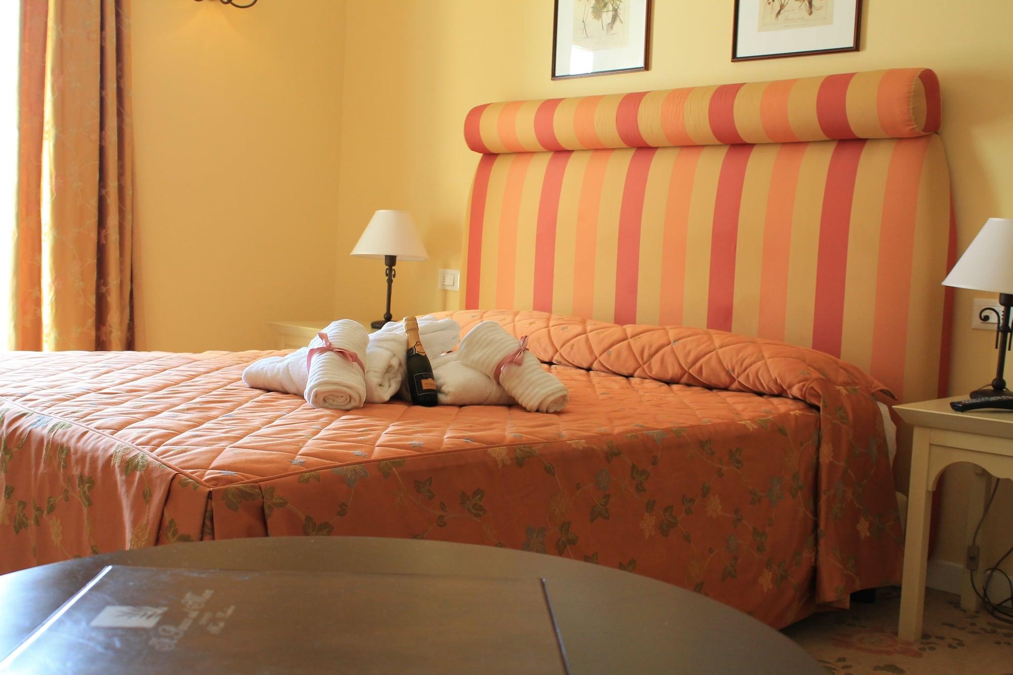 Il Parco Sul Mare Resort & Spa Tortoreto Bagian luar foto