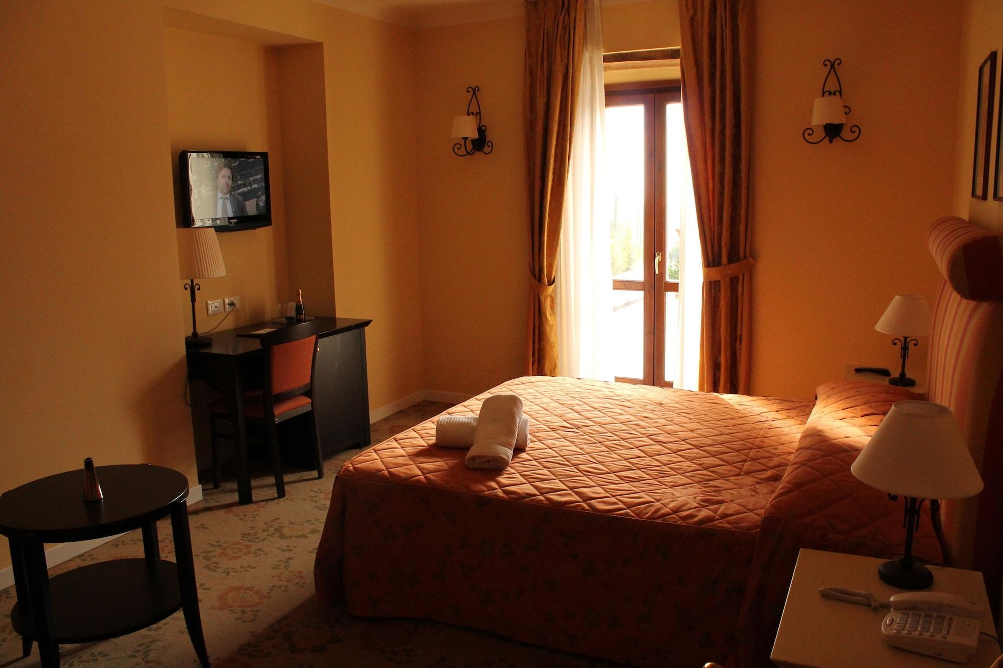 Il Parco Sul Mare Resort & Spa Tortoreto Bagian luar foto