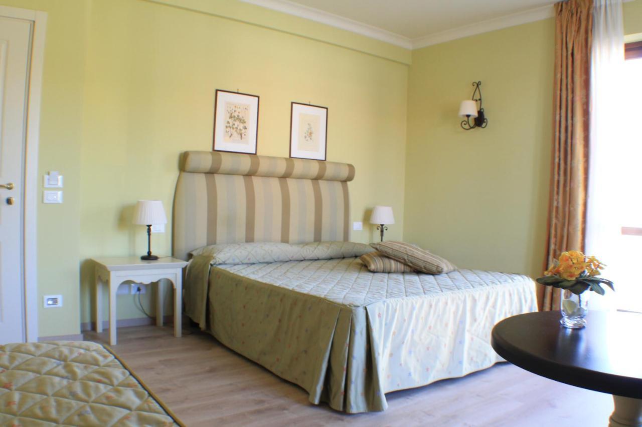 Il Parco Sul Mare Resort & Spa Tortoreto Bagian luar foto