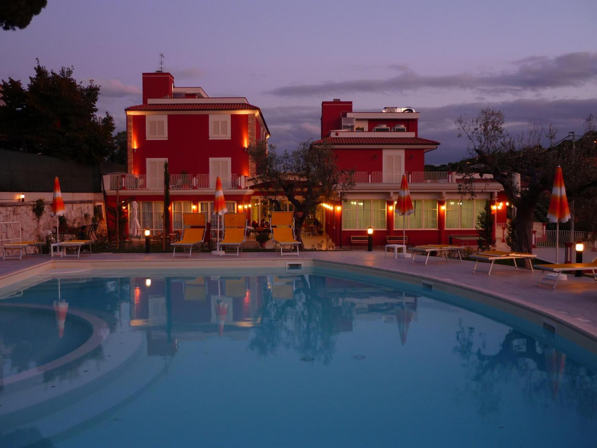 Il Parco Sul Mare Resort & Spa Tortoreto Fasilitas foto