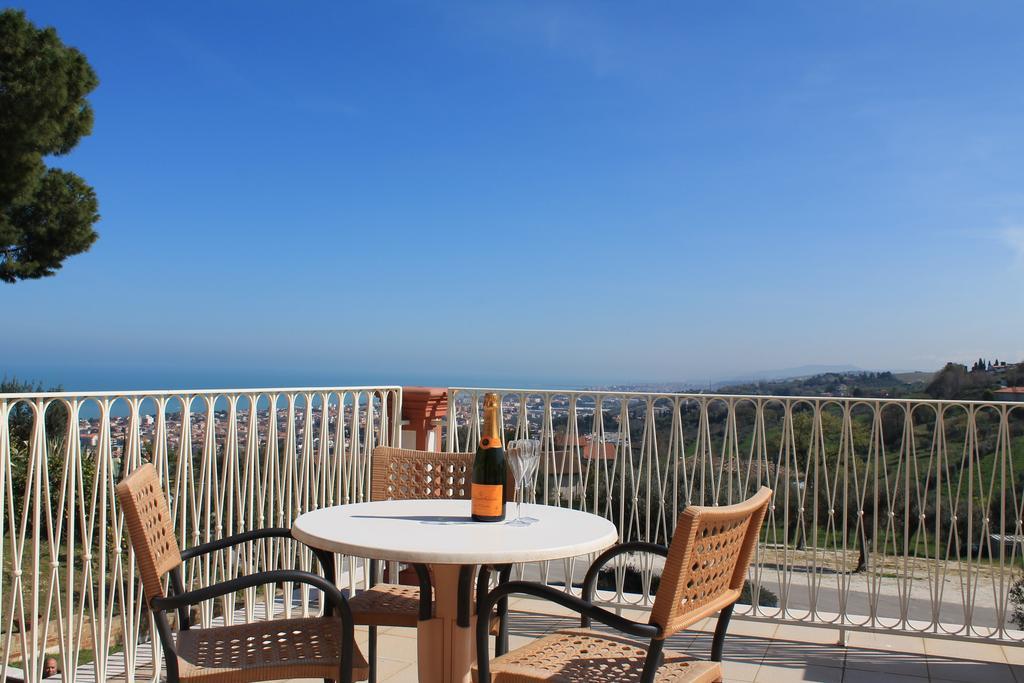 Il Parco Sul Mare Resort & Spa Tortoreto Bagian luar foto