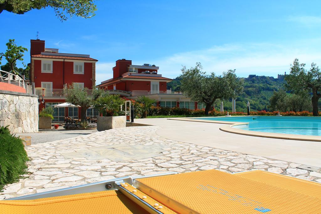 Il Parco Sul Mare Resort & Spa Tortoreto Bagian luar foto