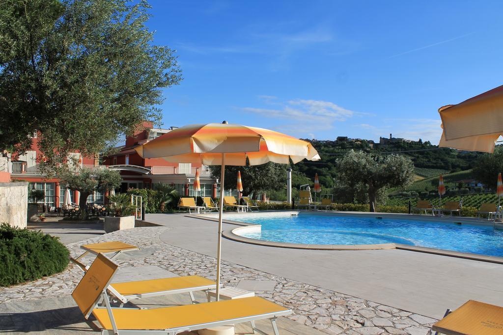 Il Parco Sul Mare Resort & Spa Tortoreto Bagian luar foto