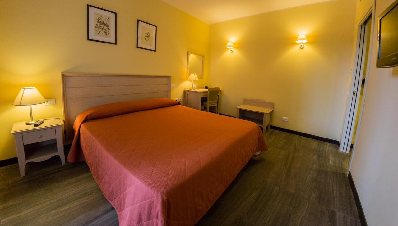 Il Parco Sul Mare Resort & Spa Tortoreto Bagian luar foto