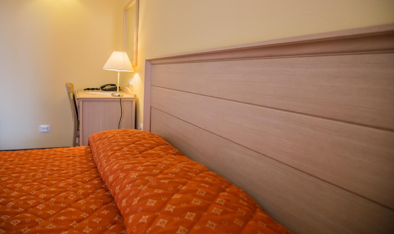 Il Parco Sul Mare Resort & Spa Tortoreto Bagian luar foto