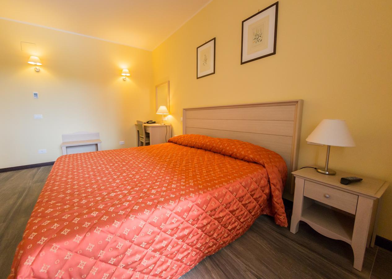Il Parco Sul Mare Resort & Spa Tortoreto Bagian luar foto