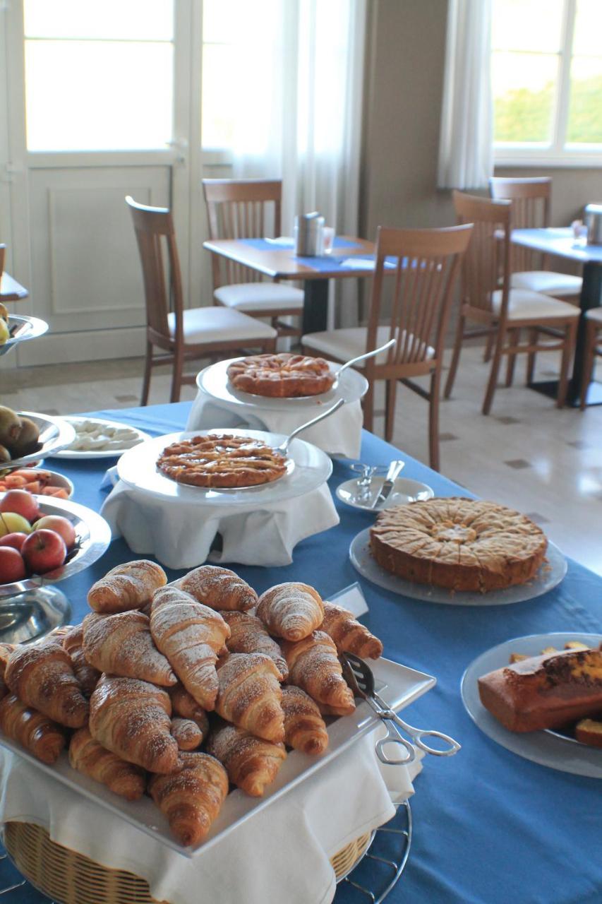 Il Parco Sul Mare Resort & Spa Tortoreto Bagian luar foto