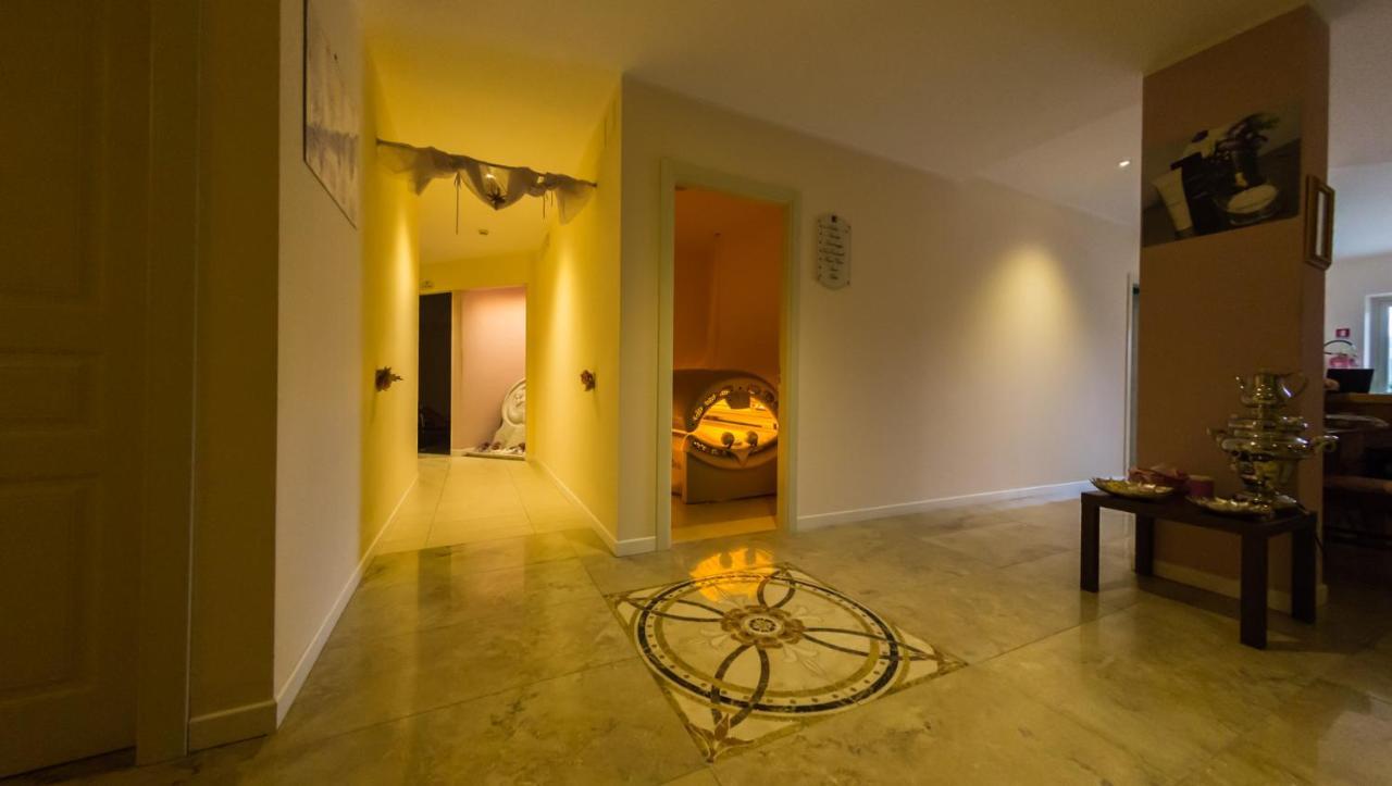 Il Parco Sul Mare Resort & Spa Tortoreto Bagian luar foto