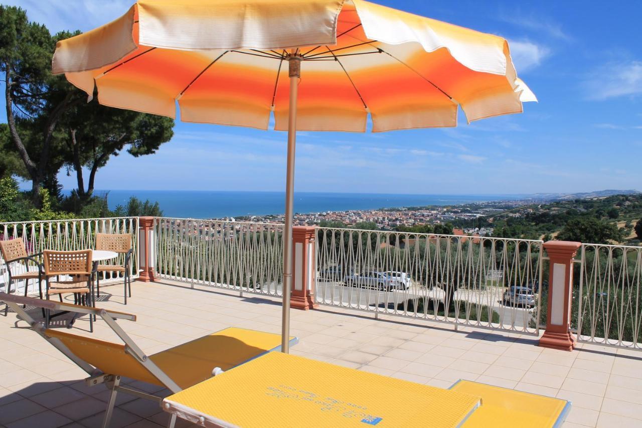 Il Parco Sul Mare Resort & Spa Tortoreto Bagian luar foto