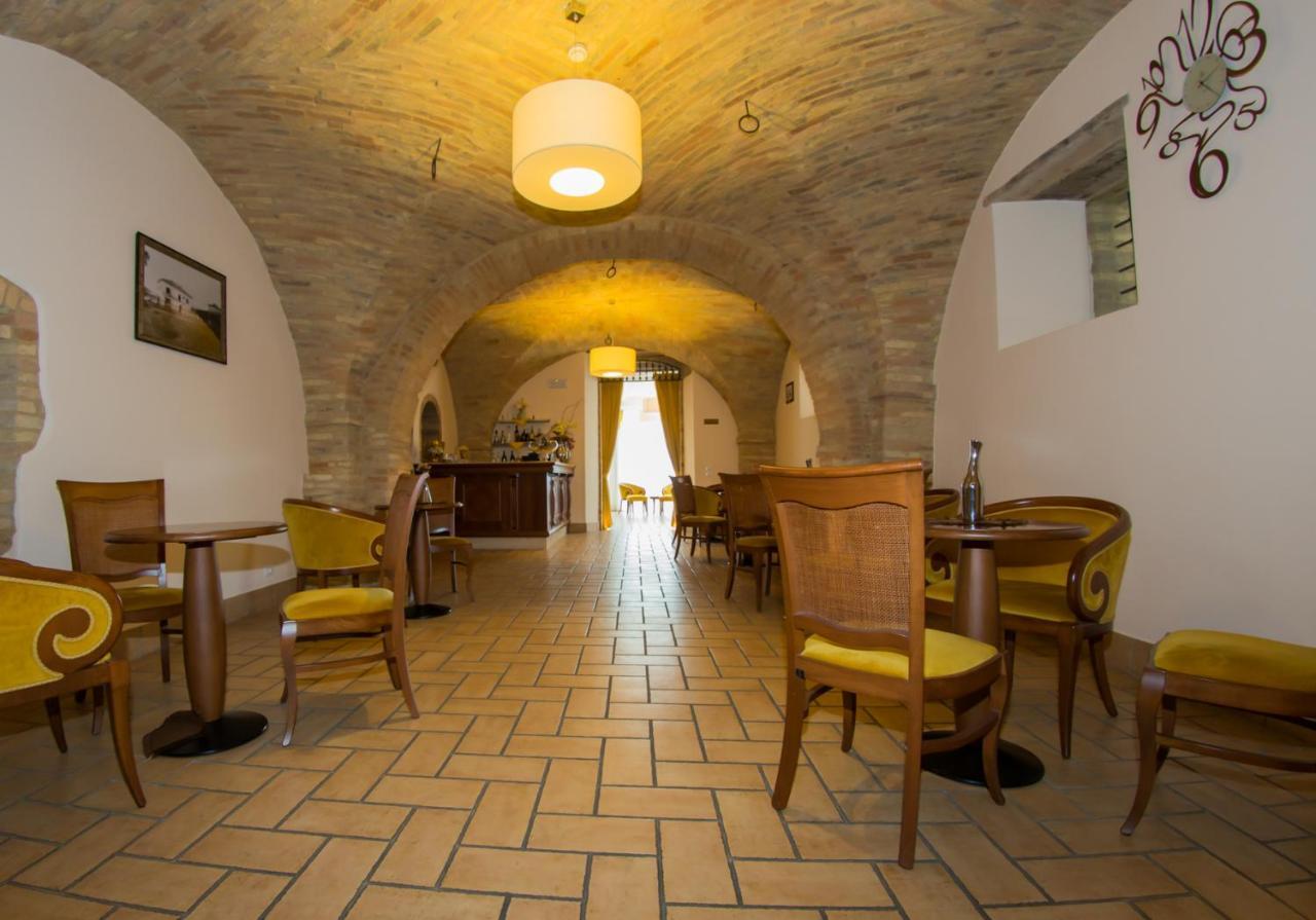 Il Parco Sul Mare Resort & Spa Tortoreto Bagian luar foto