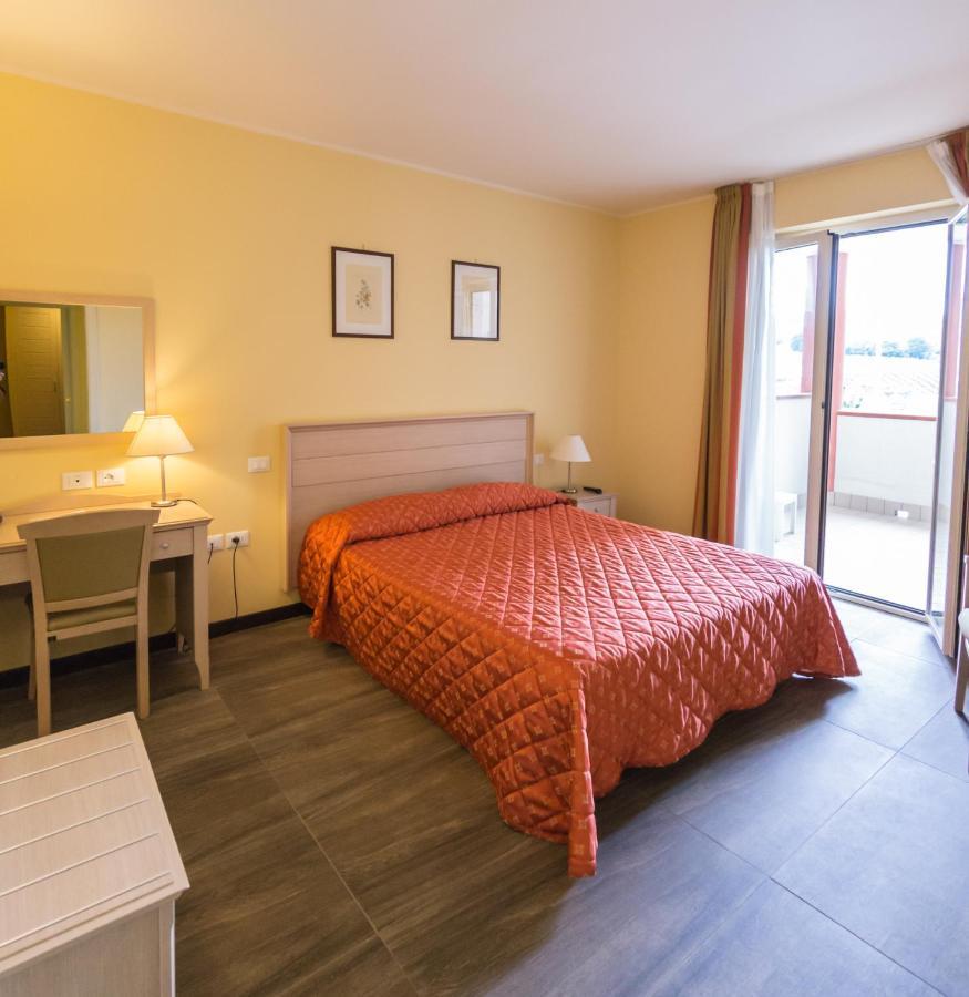 Il Parco Sul Mare Resort & Spa Tortoreto Bagian luar foto